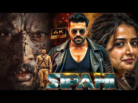 2025 Ram Charan | Sipahi | New Released Blockbuster South Hindi Dubbed Full Action Movie in 4K