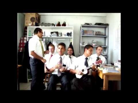 Hino da Missão Brasil Santa Maria (Pagode)