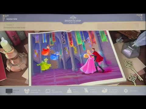 Disneyland Paris Hotel Resort TV