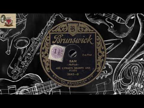 SAN - Abe Lyman's Sharps and Flats