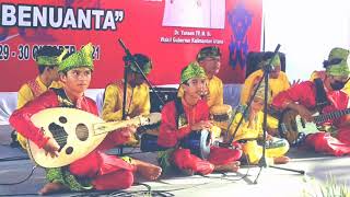 Download lagu Musisi Tradisional Kaltara ( Benuanta Art Entertainment ) UPT Taman Budaya Prov Kaltara mp3