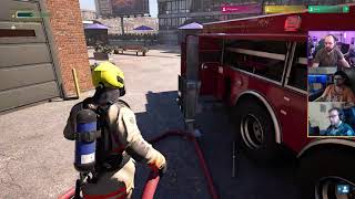911 What's Your Emergency? | Firefighting Simulator Ignite [ !instant - !mangayo - !giveaway ]