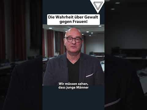 Video Thumbnail: Die Wahrheit über Gewalt an Frauen!