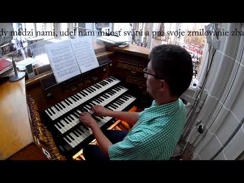 JKS 272 - Kriste, zo srdca (ein eucharistisches Lied)