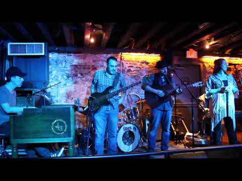 Mike Montrey Band   Boiler Room Cape May, NJ March24, 2018