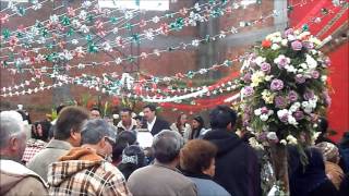 preview picture of video 'IGLESIA PRECIOSA SANGRE DE CRISTO EN ACOPINALCO DEL PEÑON 12 DE DICIEMBRE'