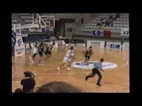 Melilla vs Badajoz in Prince Cup Spain 98-99 season