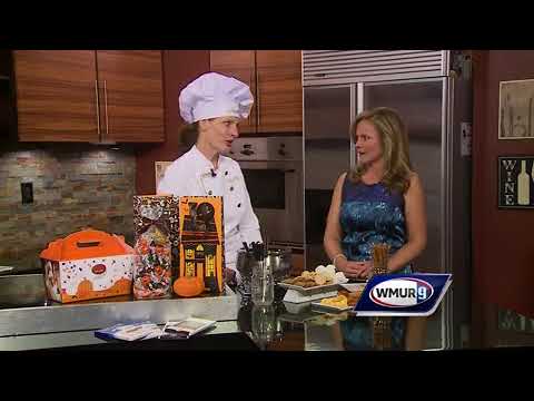Cooks Corner: Fall Fondue with Lindt Master Chocolatier