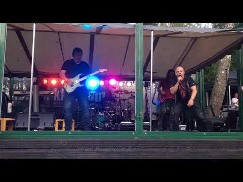 Timo Tolkki - I Did It My Way (Revolution Renaissance) at Kanavan Kunkku, Vääksy 24.7.2021