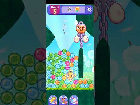 Angry birds Dream blast - extreme level 1470
