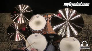 Video thumbnail for Paiste 14" 2002 Sound Edge Hi Hat Cymbals (1063114-1051414C) by Memphis Drum Shop