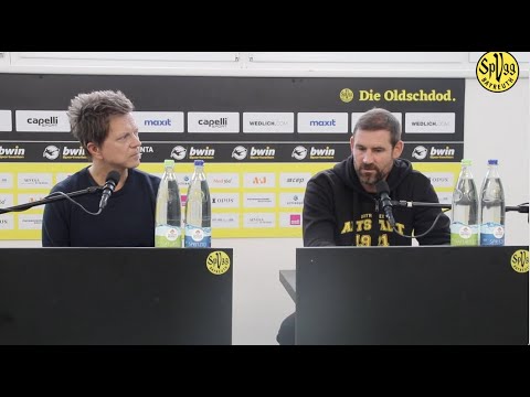 3. Liga | 13. Spieltag | Hallescher FC – SpVgg Bayreuth | Pressekonferenz vom 22.10.22