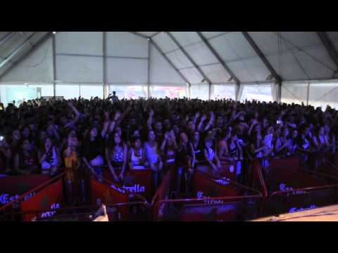 Itaca Band - Cuando tu te vas (LIVE@Acampada Jove)