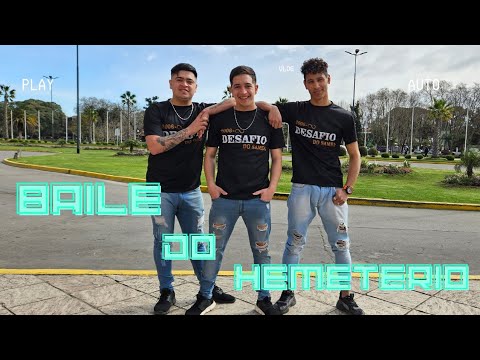 BAILE DO HEMETERIO -Anderson Neiff- Mc Pedrinho Do Recife-Mc Fh-John Johnis(DESAFÍO DO SAMBA)