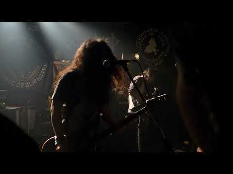 Scumraid (South Korea) - live @ King Cobra Squat - OSAKA, ALL CRUSTIES INSANE NOISE VICTIM GIG 2016