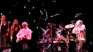 Levon Helm with The Crows-&quot;Rain Down Tears&quot;