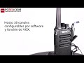 Radio Txpro TX600