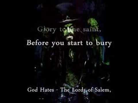 LORDS OF SALEM - Rob Zombie
