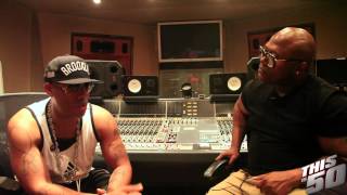 Mario Winans on Producing; Sharing His Emotions; Meeting Diddy