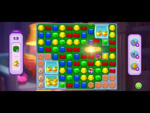 Homescapes Level 13425