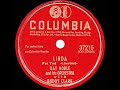 1947 HITS ARCHIVE: Linda - Buddy Clark & Ray Noble (a #1 record)