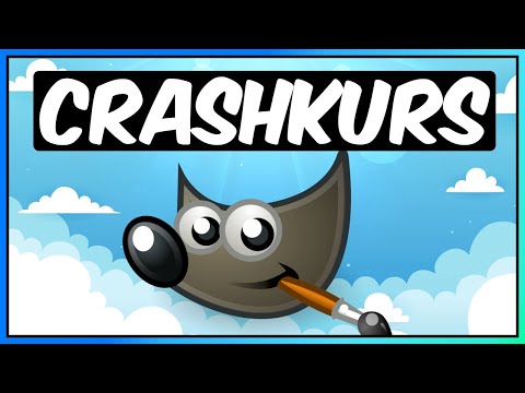 Das ULTIMATIVE GIMP Anfänger Tutorial - Alles was du über GIMP wissen musst