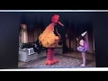 Big Bird And Gabi Dance The Ouchy Back Ballet Mambo I I I From Elmopalooza