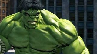 Incredible Hulk - Classic Hulk