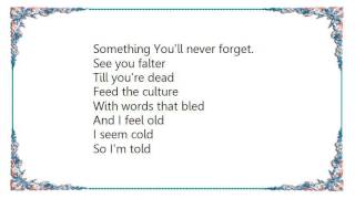 Instruction - Feed the Culture Lyrics