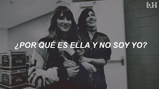 HA-ASH - ¿Qué Me Faltó? (Letra)