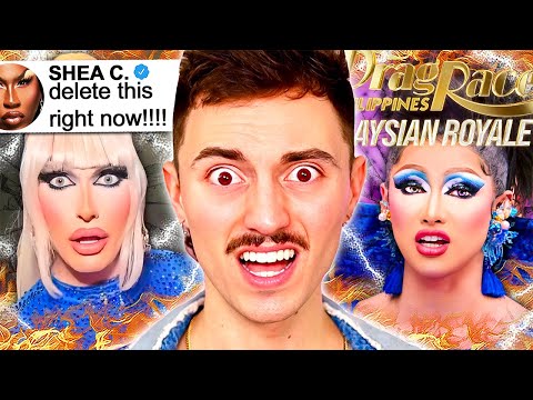Slaysian Royale Made a Huge Mistake & Plane Jane vs Shea