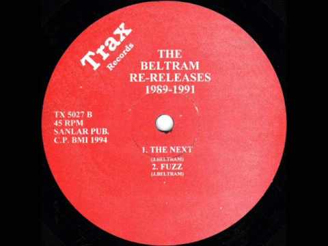 Joey Beltram - Fuzz (The Beltram Re-Releases 1989-1991 - Treax - 1994)