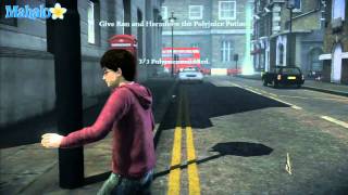 Harry Potter and the Deathly Hallows Part 1 Walkthrough - 08 - A Difficult Case - Part 1
