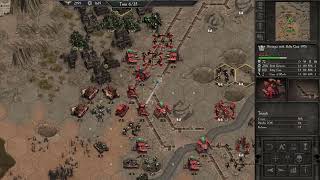 Warhammer 40000 Armageddon Untold Battles Hard Difficulty Episode 3 Part 1