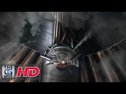 CGI VFX Short Film :  "Emet"  by - Bonsaininja Studio