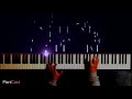 플라워 댄스(Flower Dance) - DJ Okawari(캇파캇파 ver.) | 피아노 커버 mp3