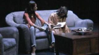 Coffee-Colored Dreams: A Stage Play ( 5 min. Snippet)