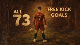 Download lagu Cristiano Ronaldo – All 73 Free Kick Goals (2003–2026) | Every Year mp3