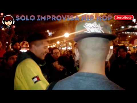 SOSA vs ZORT vs NICOTINA - AUDICIÓN PARA CHINCHA