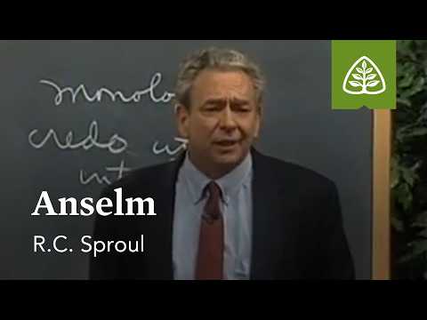 Anselm: The Consequences of Ideas with R.C. Sproul