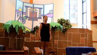 Simple - Nine - Summer recital 2012.MOV