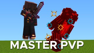 How to DOMINATE Minecraft PvP! (1.9-1.20)