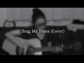 Drag Me Down - One Direction (Fingerstyle ...