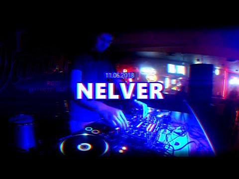 Nelver - LIVE in Music Bar "Dakota" (Bryansk, Russia) [11.06.2018] | Drum & Bass