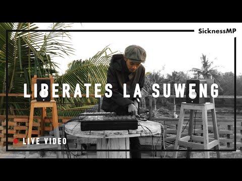 SicknessMP - Liberates La Suweng ( #Blunthustle Live Session )