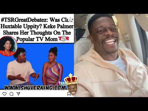 Shuler King - Clair Huxtable Wasn’t Uppity