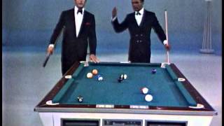 Dean Martin &amp; Johnny Mathis - Take Me Out to the Pool Hall