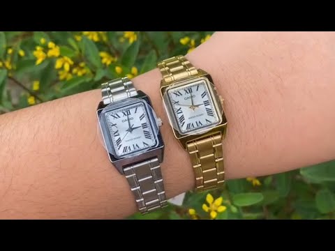 CASIO Tank Watch | CASIO LTP-V007 | Best Tank Watch 🔥