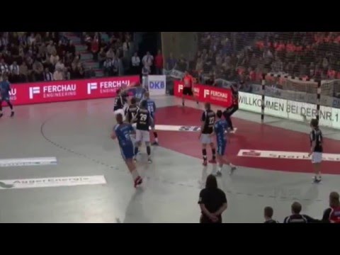 TOR 5 - Magnus Persson - DKB Tor des Monats Dezember