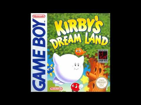 [VGM - 113] Kirby's Dream Land - Castle Lololo